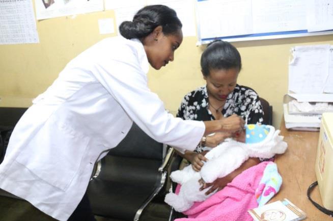 vaccines for ethiopia travel